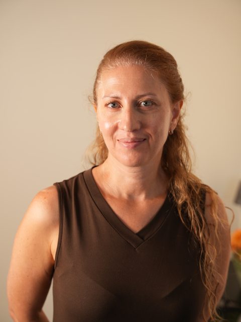 אולגה סמבורסקי